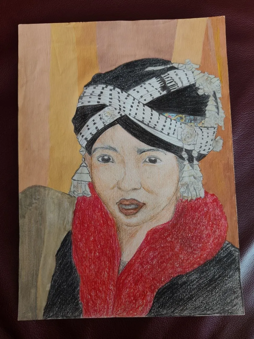 Asian Woman
