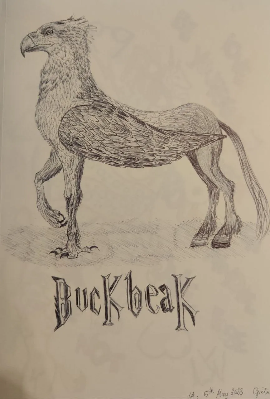 Buckbeak
