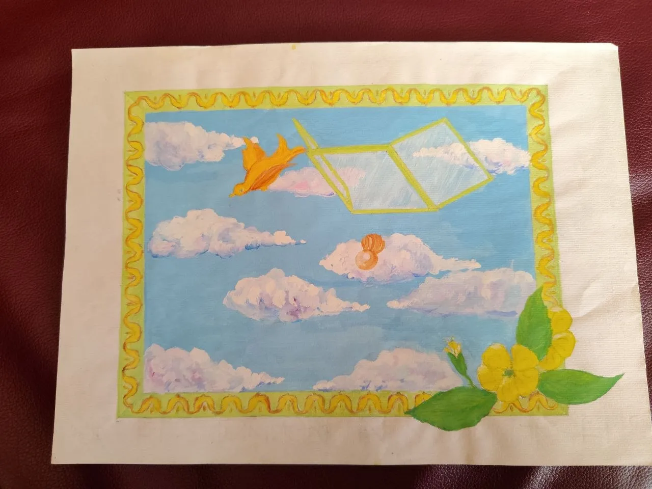 Flying Window