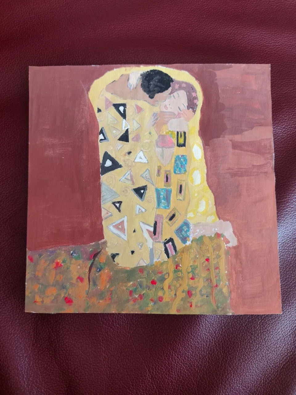 Klimt'S Kiss