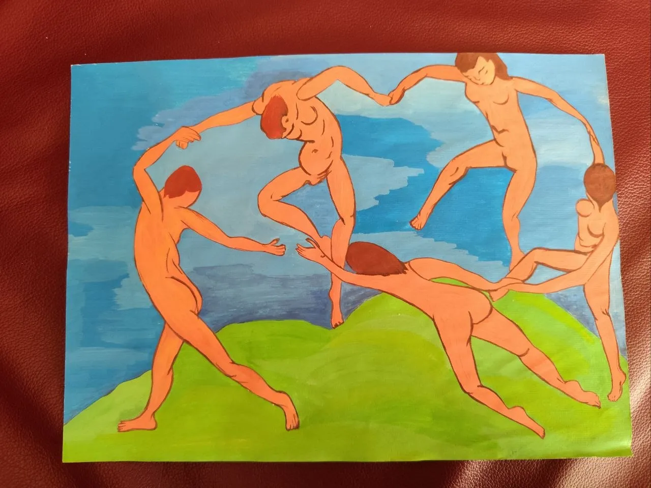 La Danse Matisse