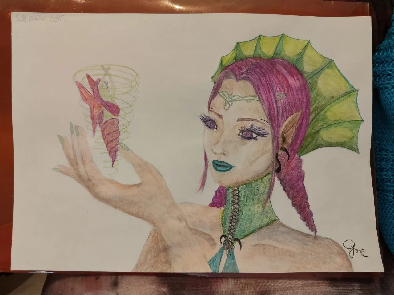 Mermaid Fairy
