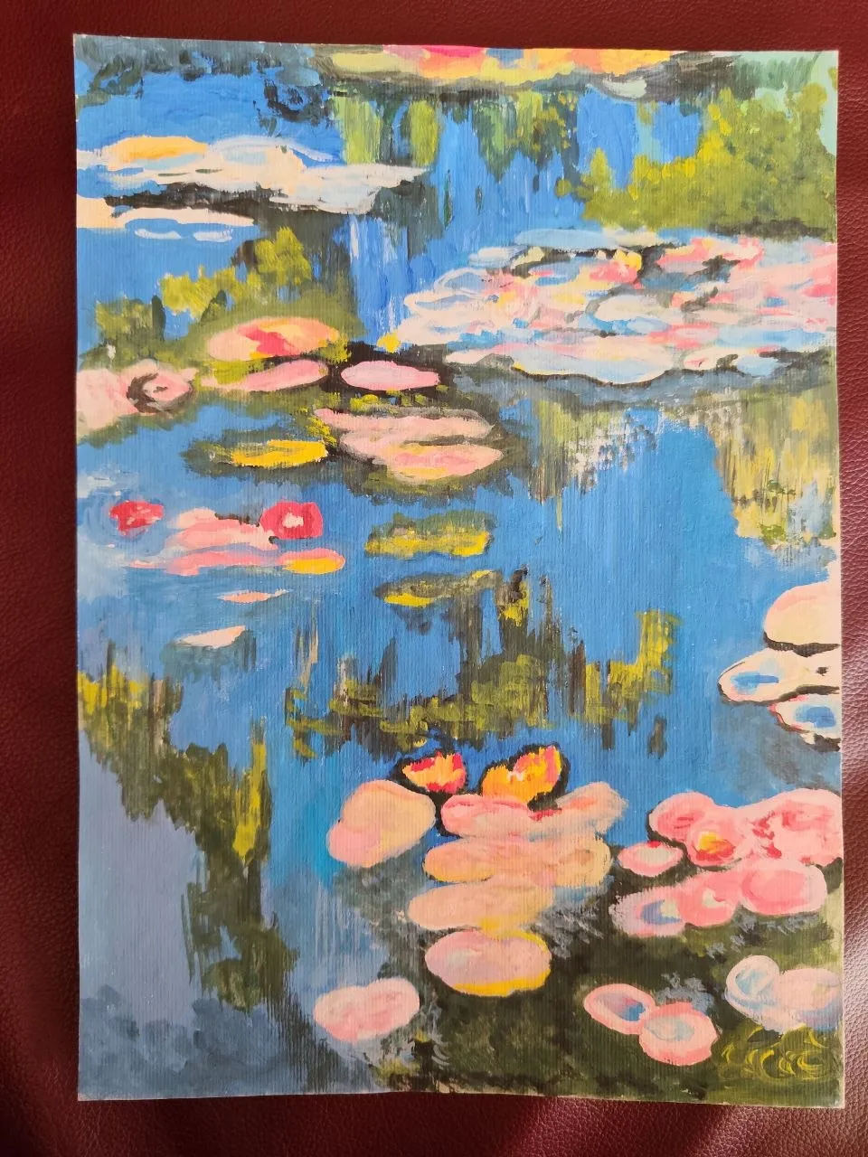 Monet Nimpheas
