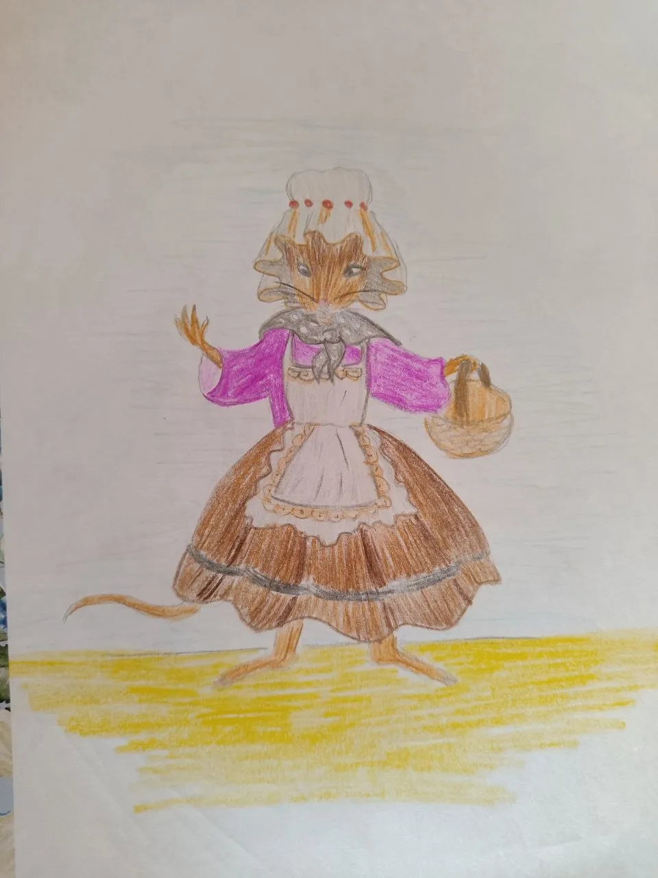 Mrs Penny
