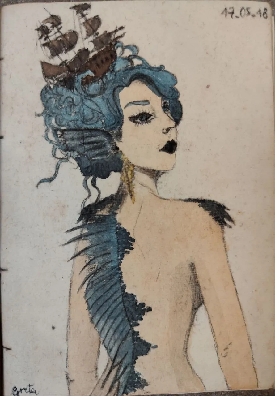 Pirate'S Goddess