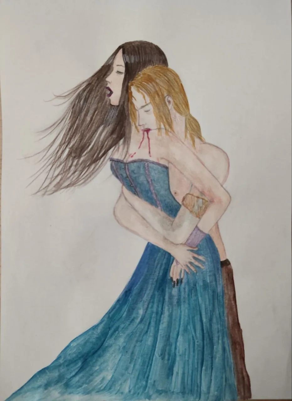 Vampyre'S Kiss
