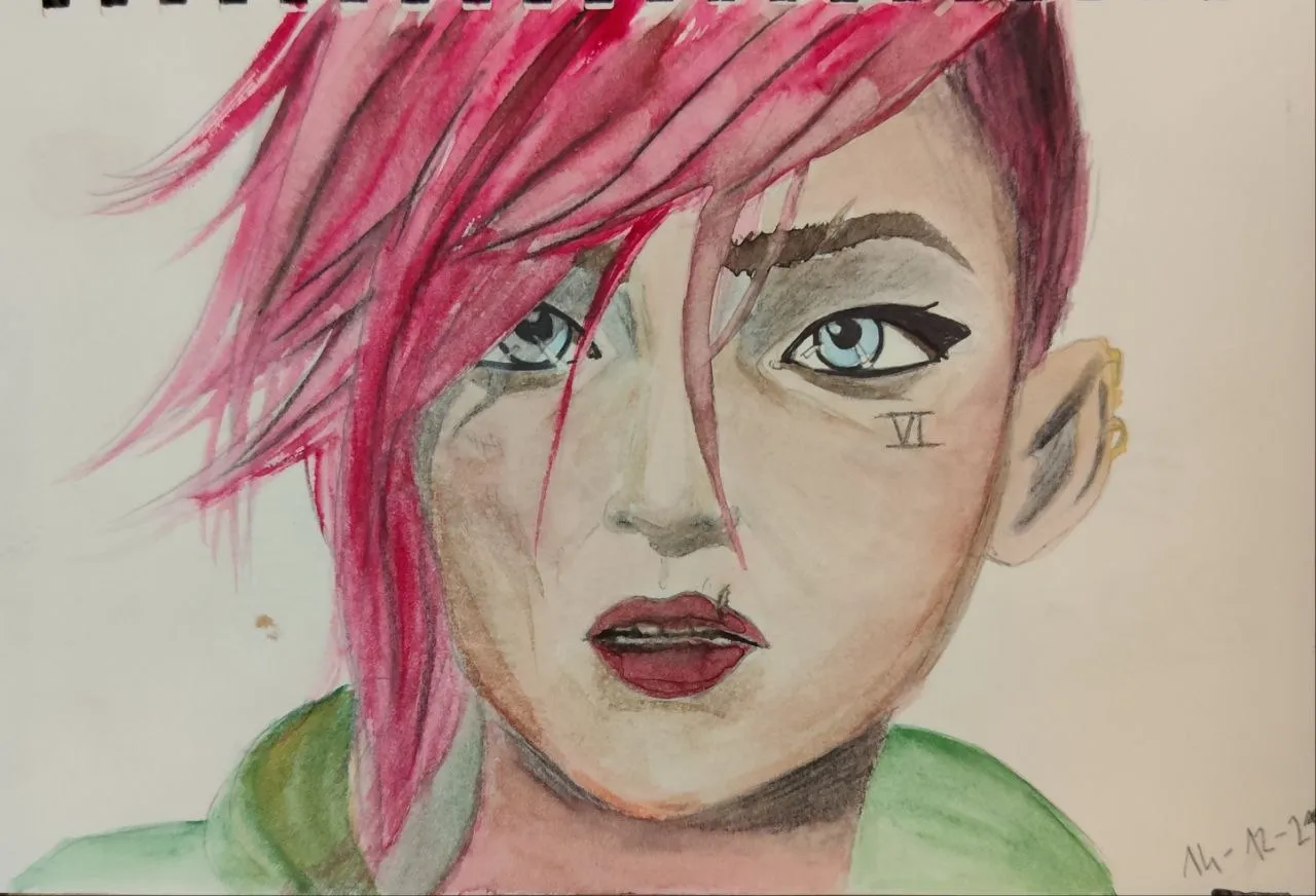 Vi