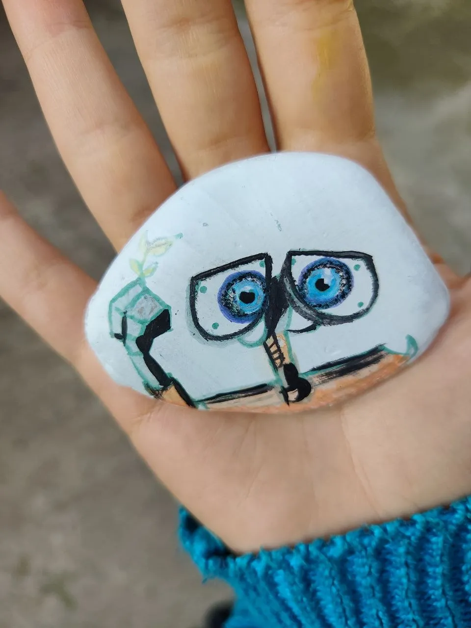 Wall E