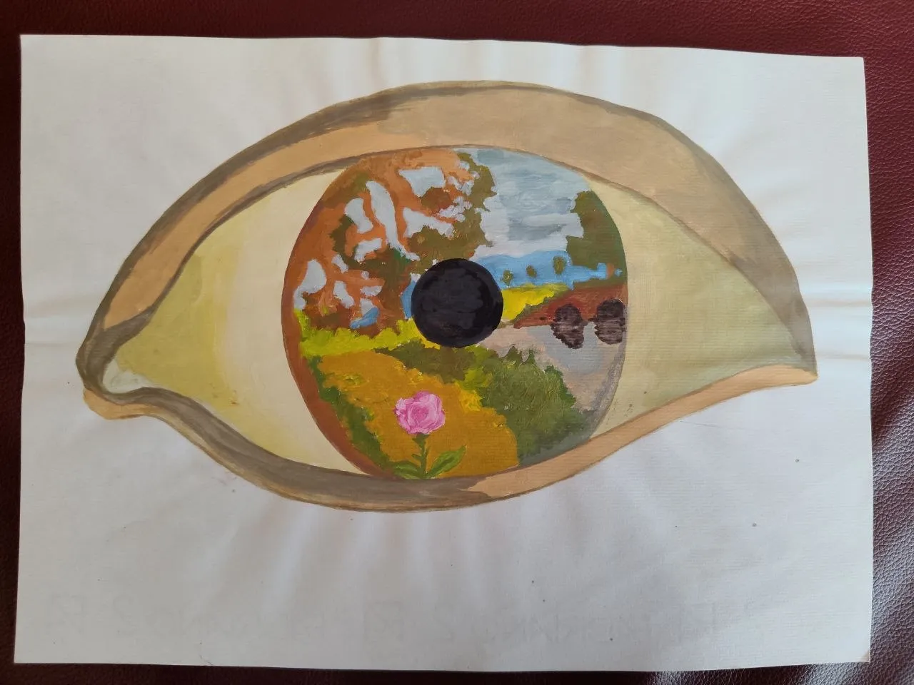 What'S In Your Eye