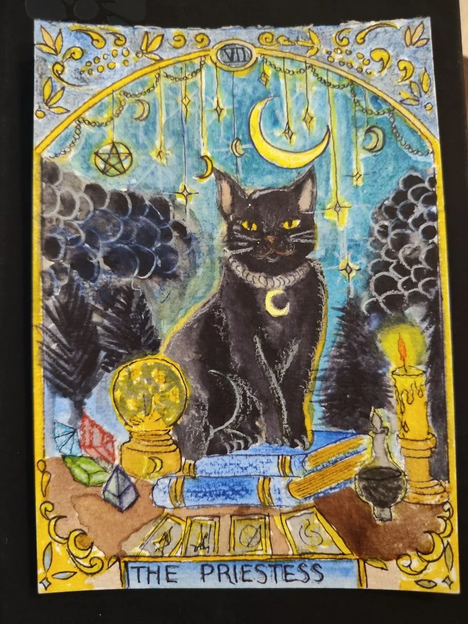 The Priestess
