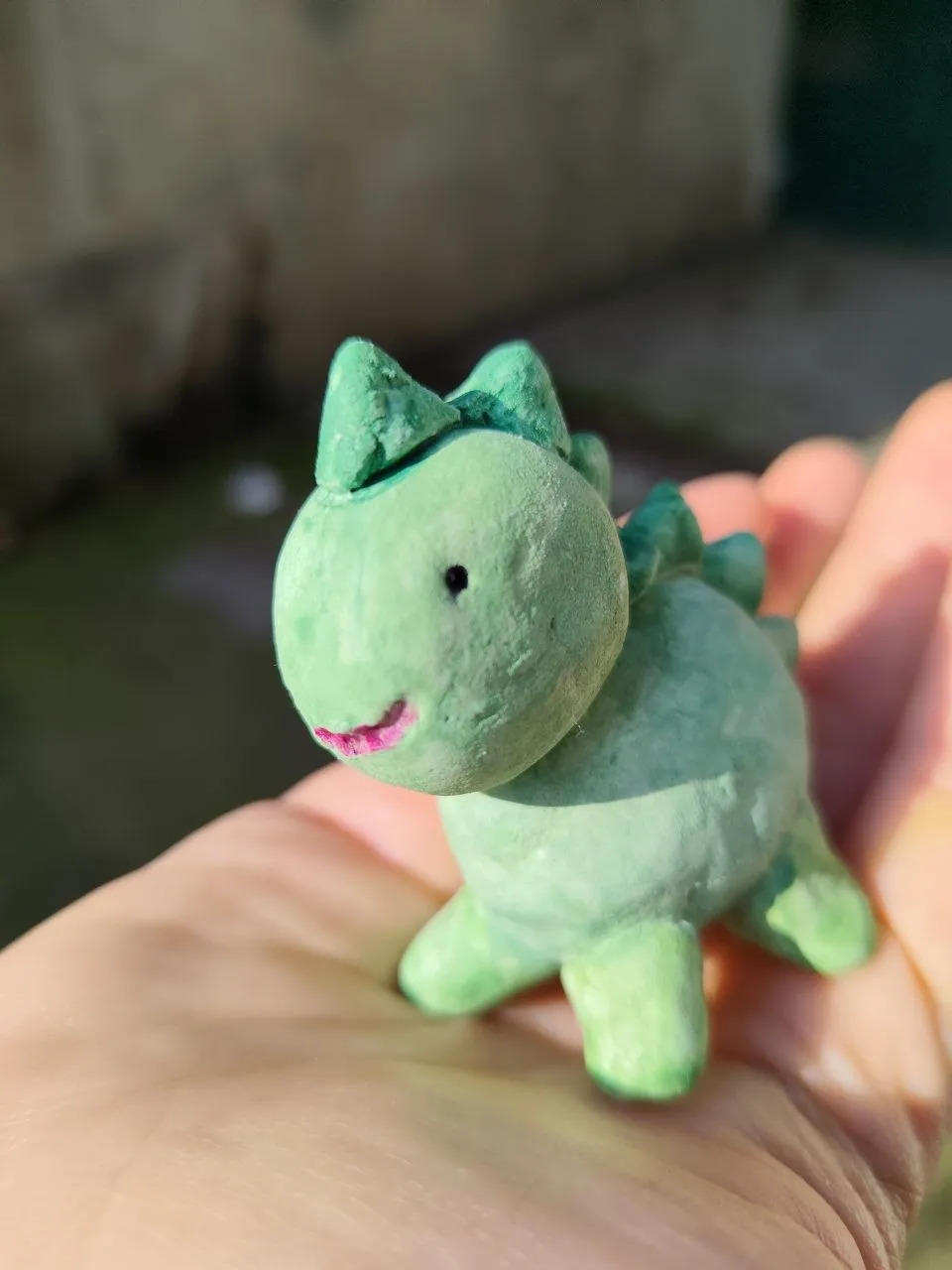 Tiny Dinosaur